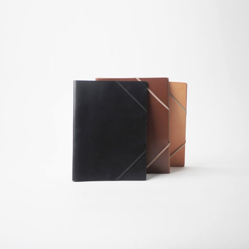 N°025 A4 ELASTIC FOLDER