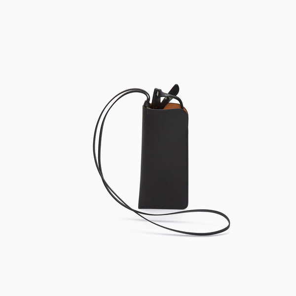 N°1065 GLASSES CASE WITH STRAP