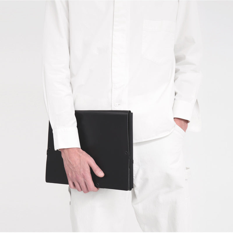 N°156 A4 COVERED FOLDER