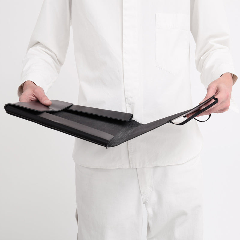 N°156 A4 COVERED FOLDER