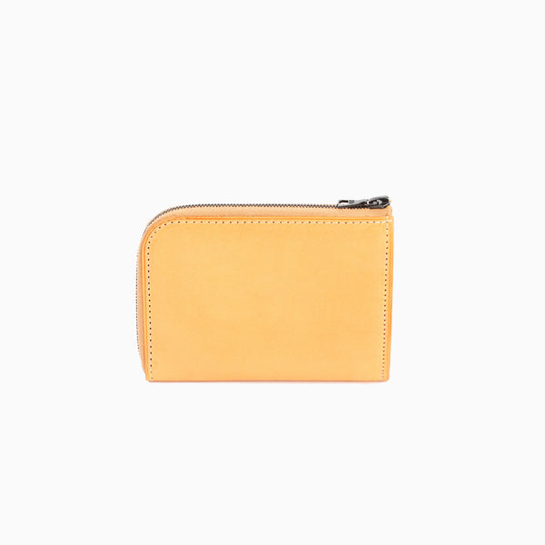 N°216 ZIPPED WALLET SIMPLE