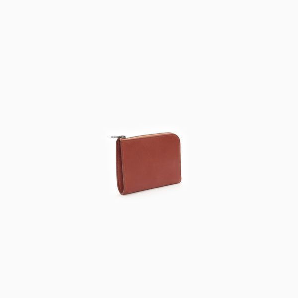 N°216 ZIPPED WALLET SIMPLE